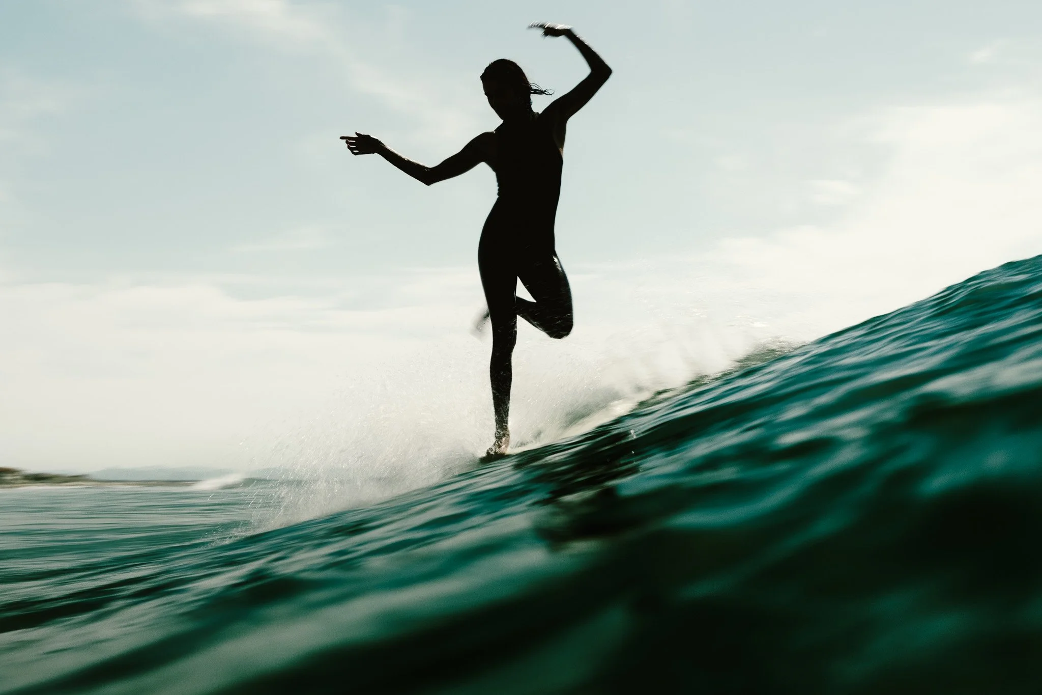 Dancing to the Edge
