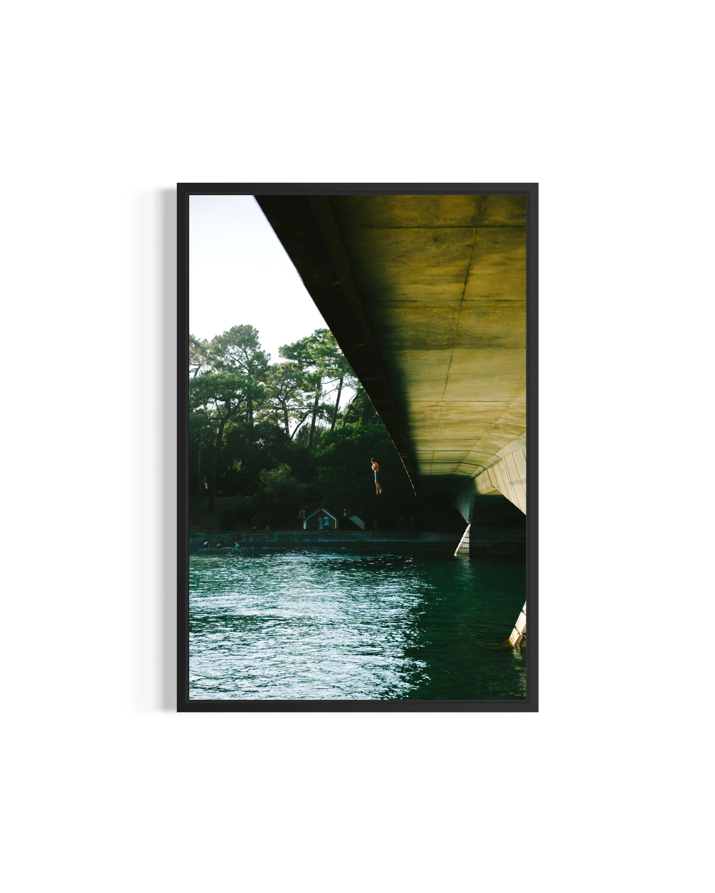 Le grand saut  / Part 2