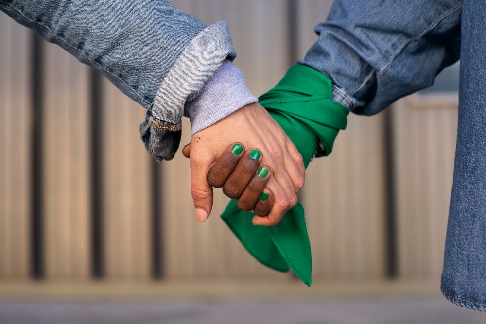 hand are combine