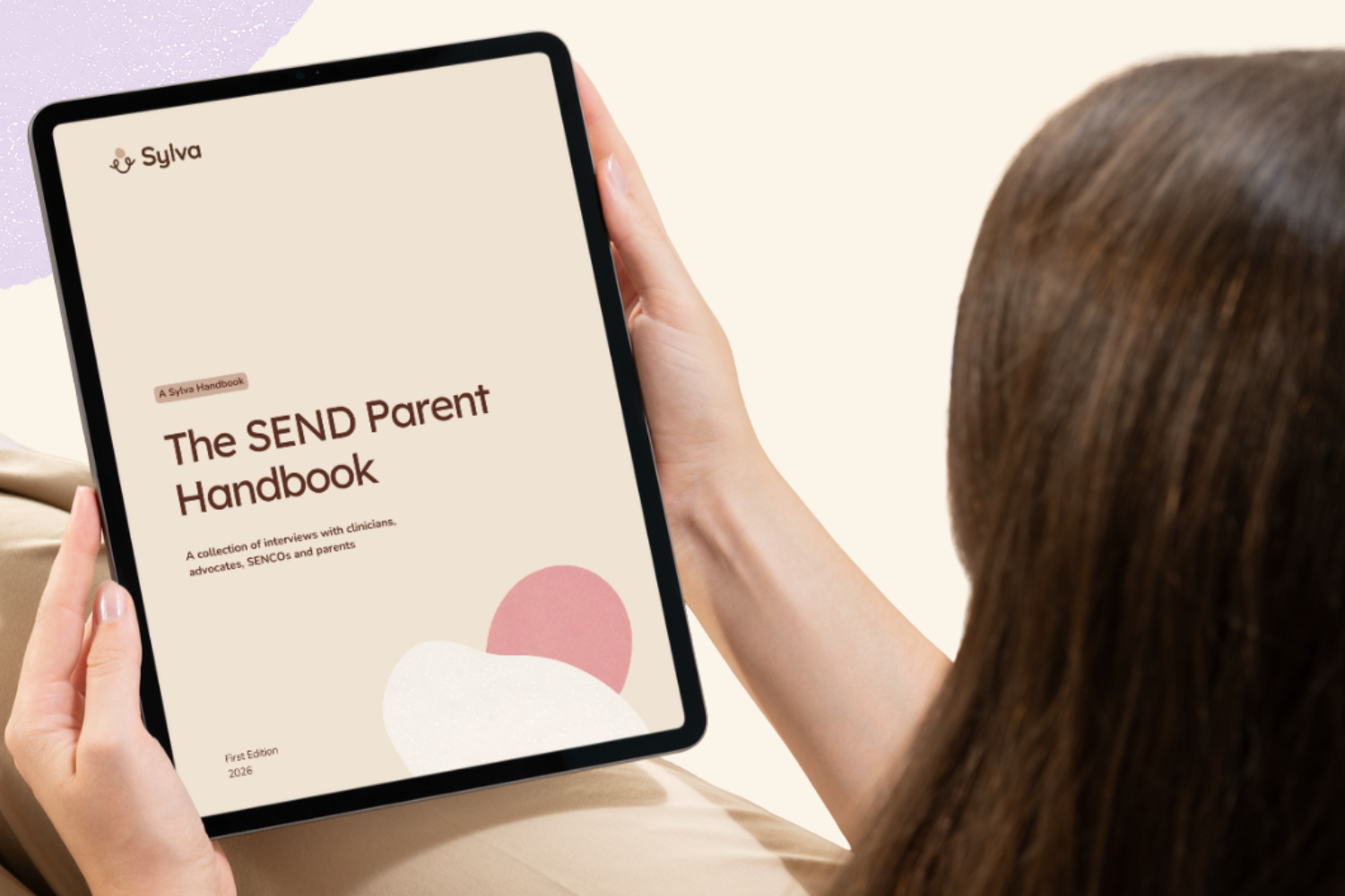 “You are not imagining it”: Why we created the free SEND Parent Handbook