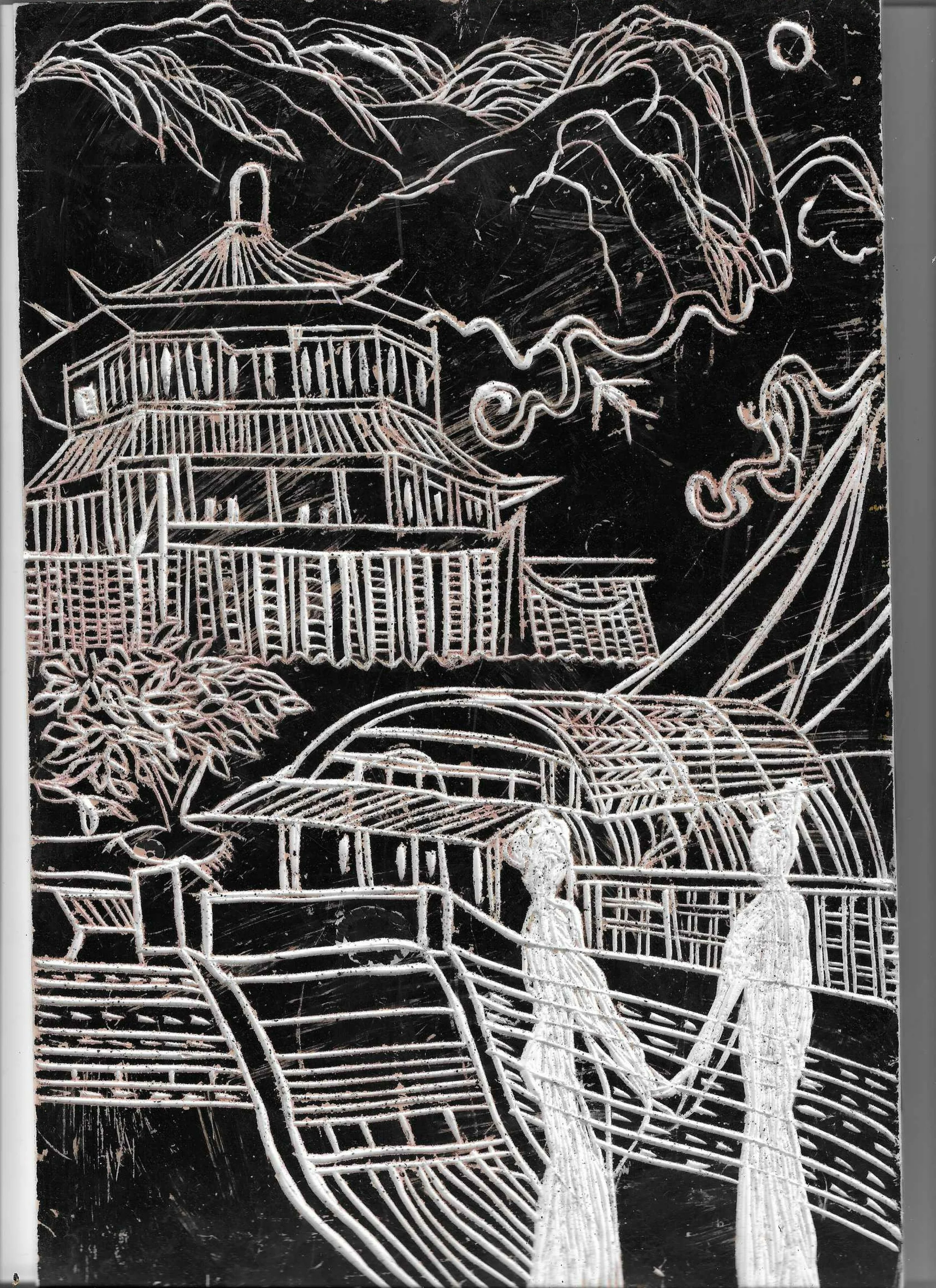 Temple and two people_Yin _Ping_Grace_Lung.jpg