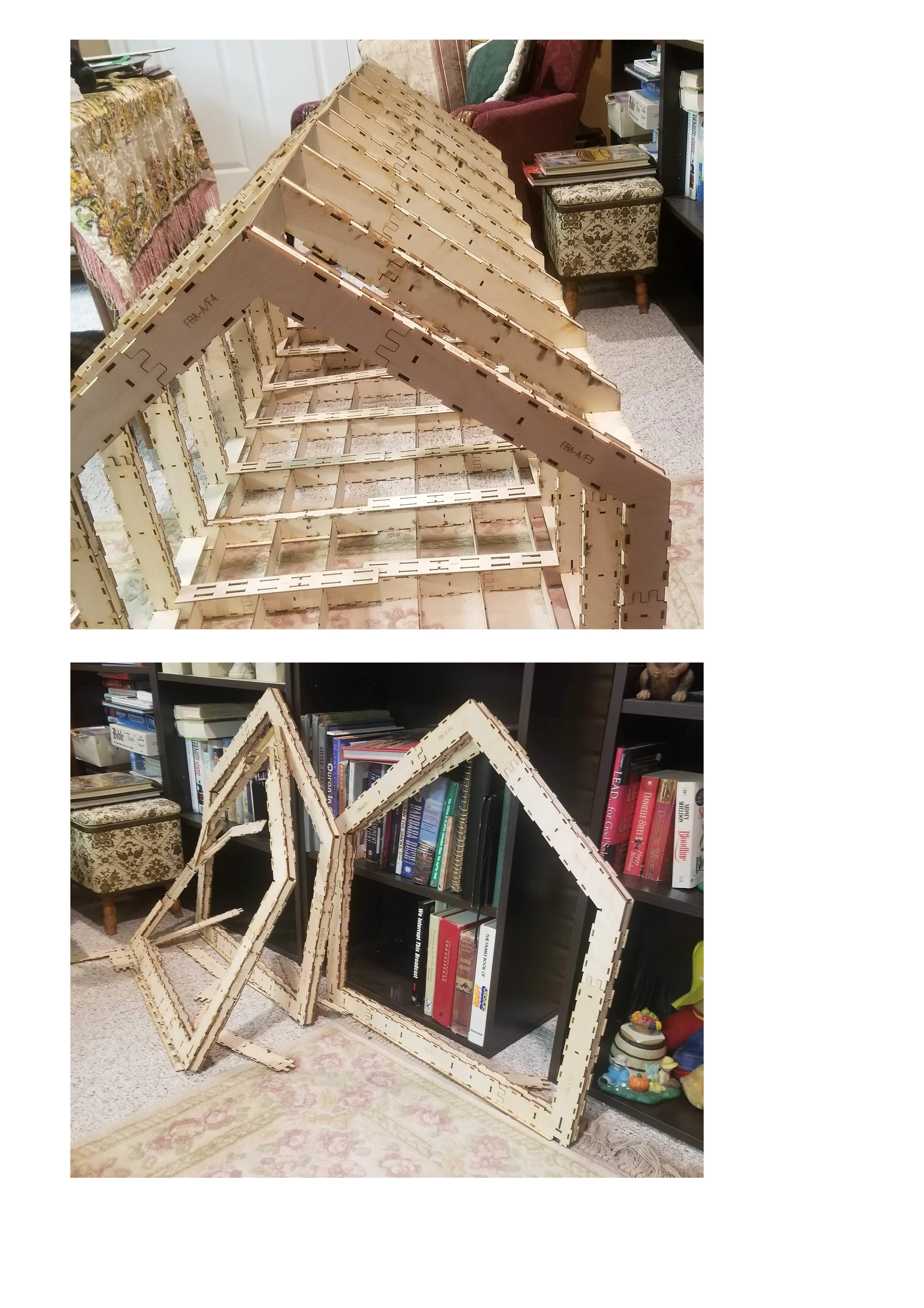 Architecture production and Community Self-Build of the Future