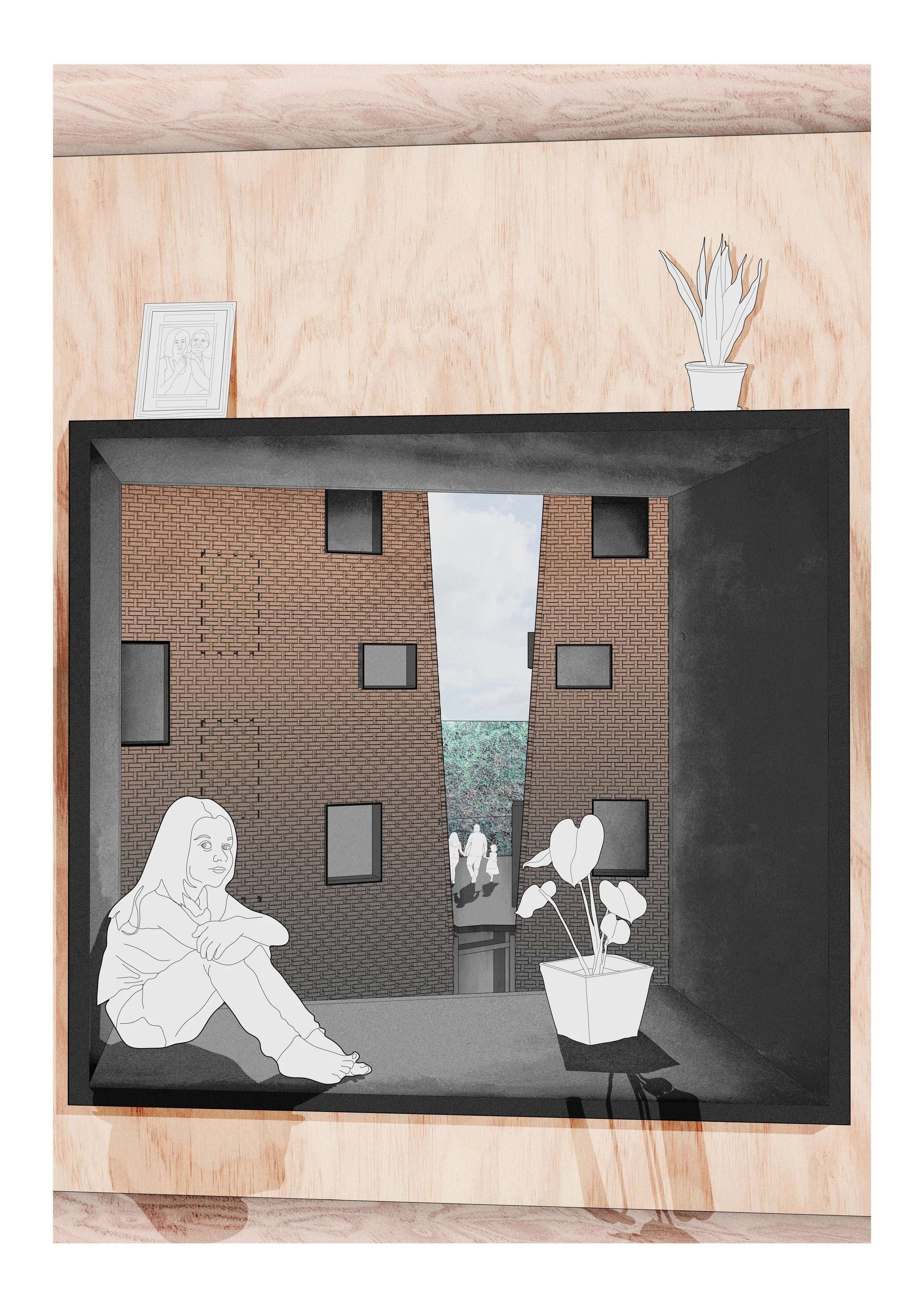 Housing Design in Hackney Wick
