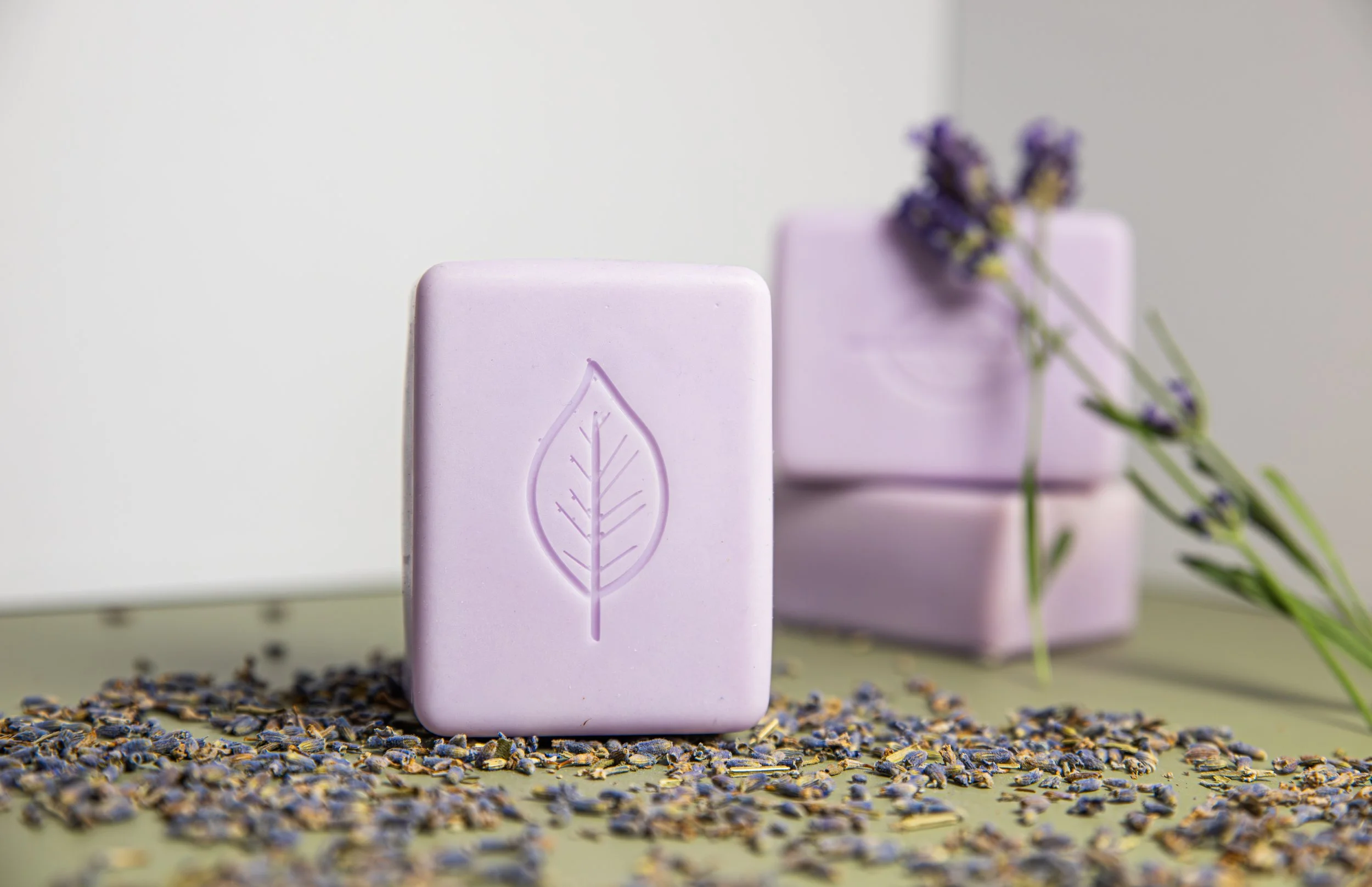Lavender Goat Milk Soap