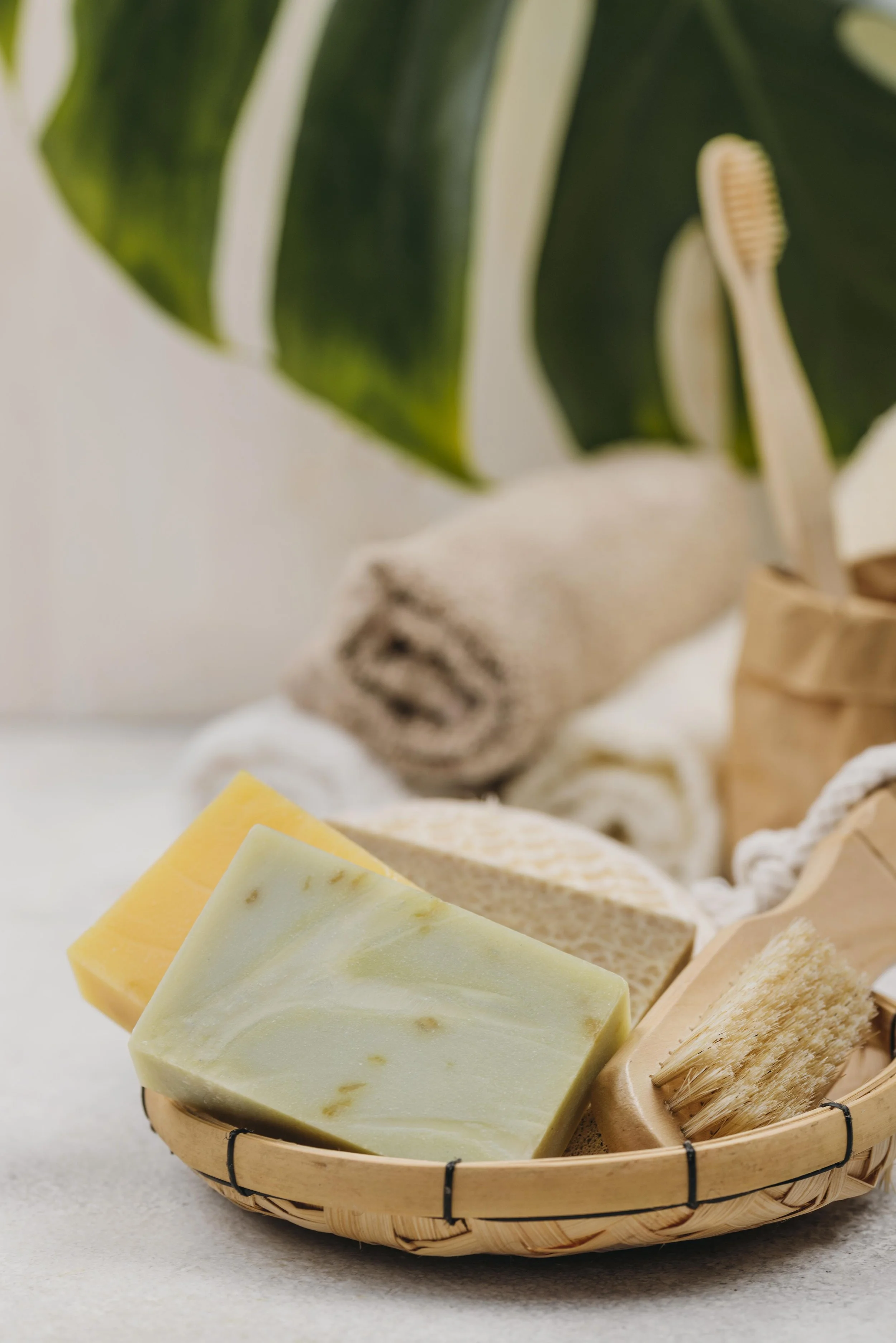 Lemon Goat Milk Soap