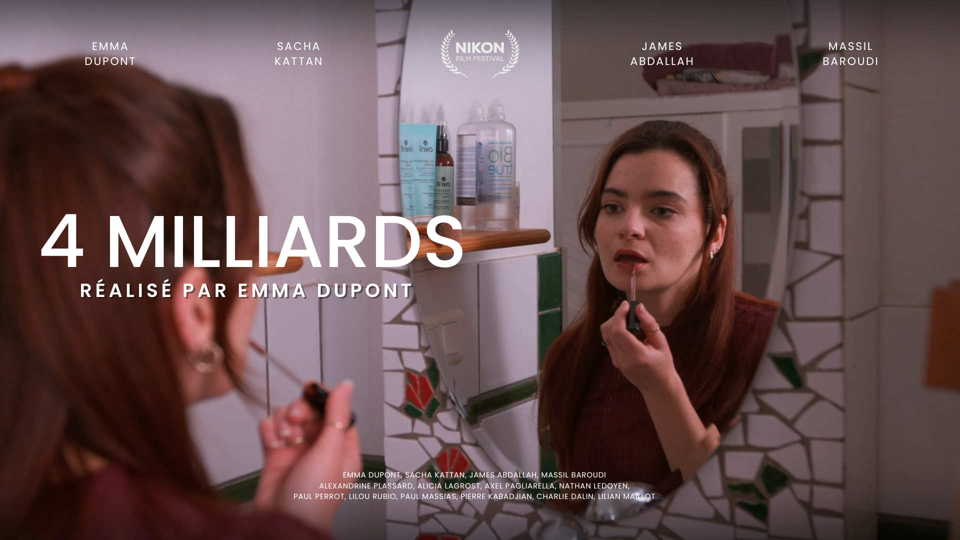4 Milliards - Nikon 2025