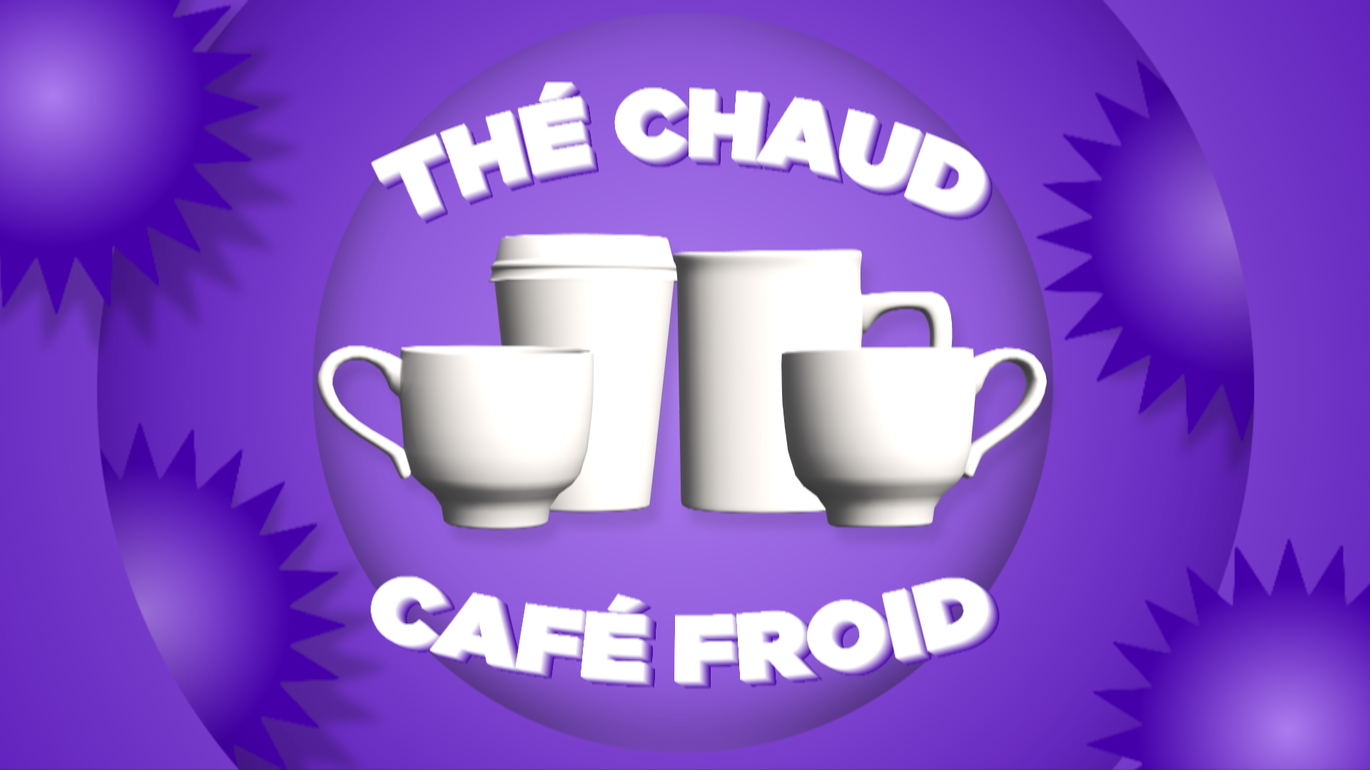 Thé Chaud Café Froid - Direct TV