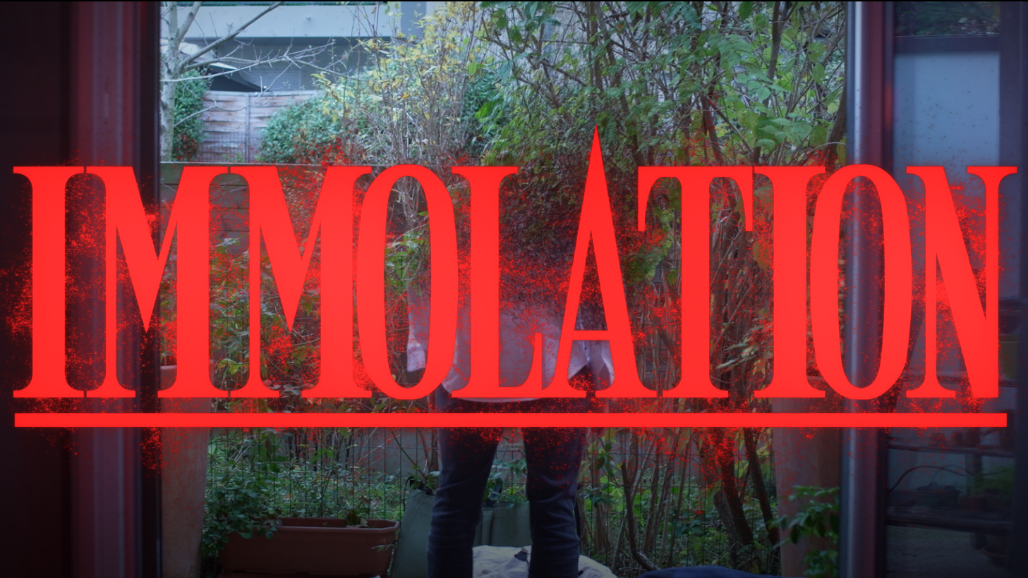 Immolation - Court métrage