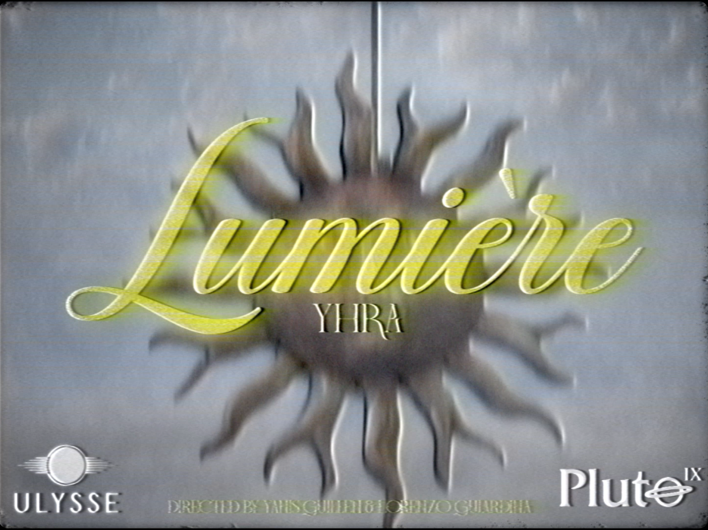 Lumière - Yanis Guillen