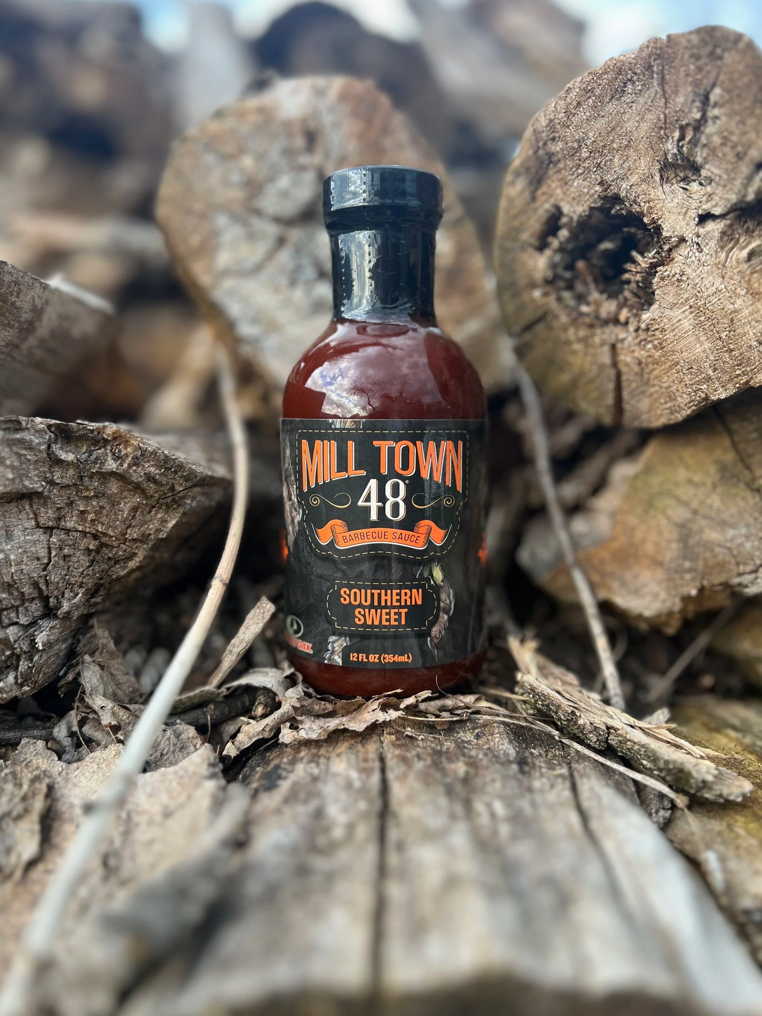 Mill Town 48 Barbecue Sauce ~ Southern Sweet