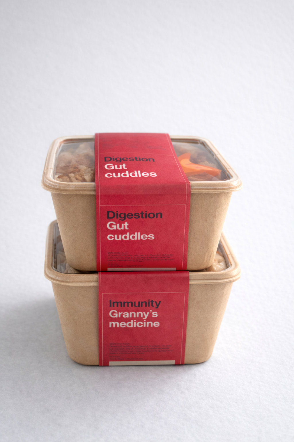 Nourishing Meal Bundle - mix (6 meals)