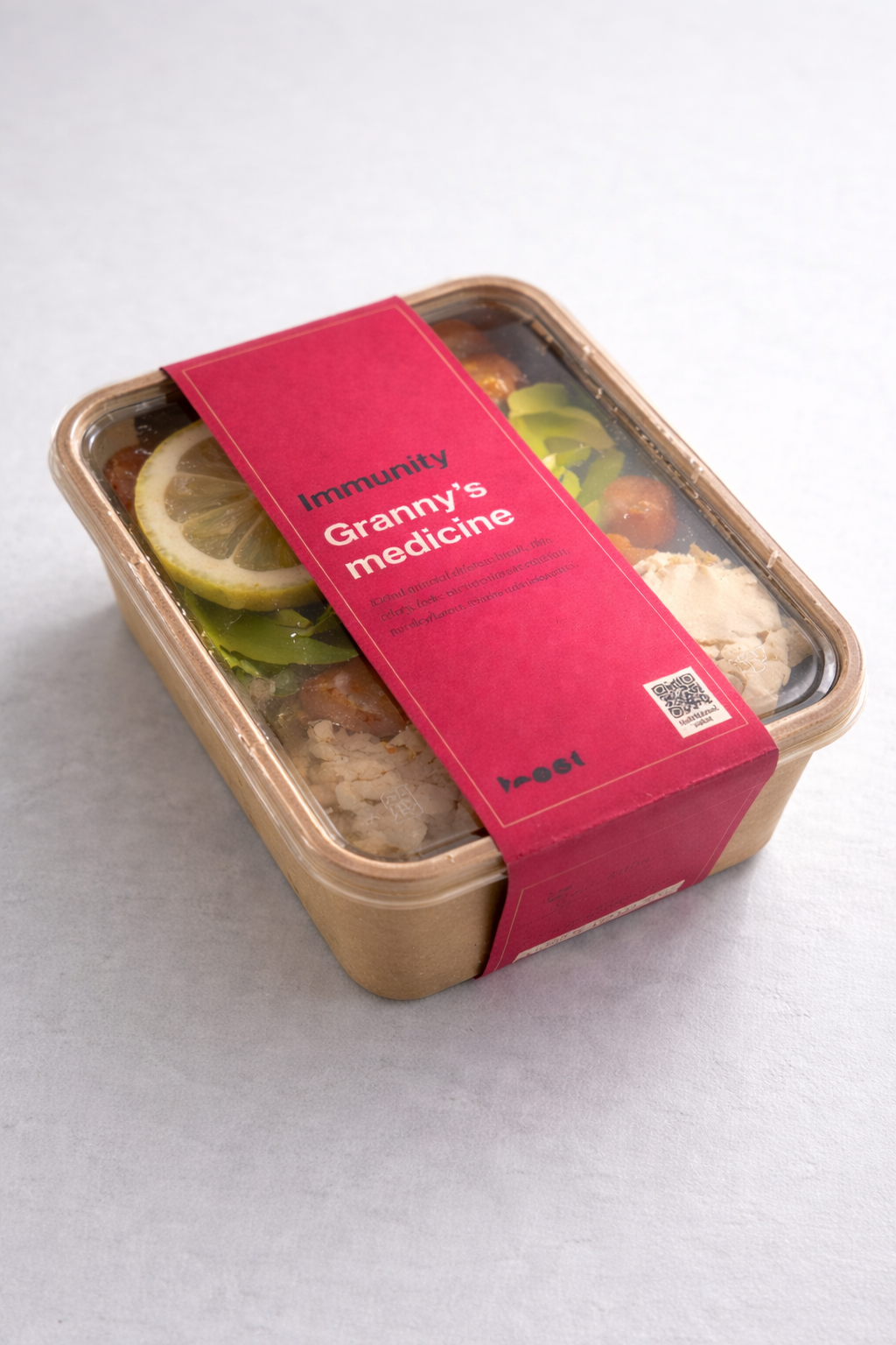 Nourishing Meal Bundle - chicken (6 meals)