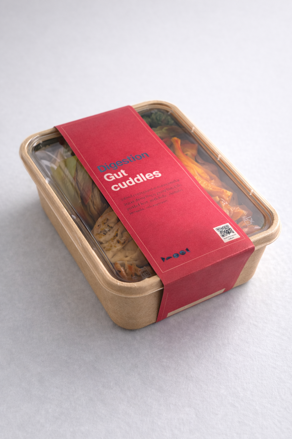 Nourishing Meal Bundle - vegan (6 meals)