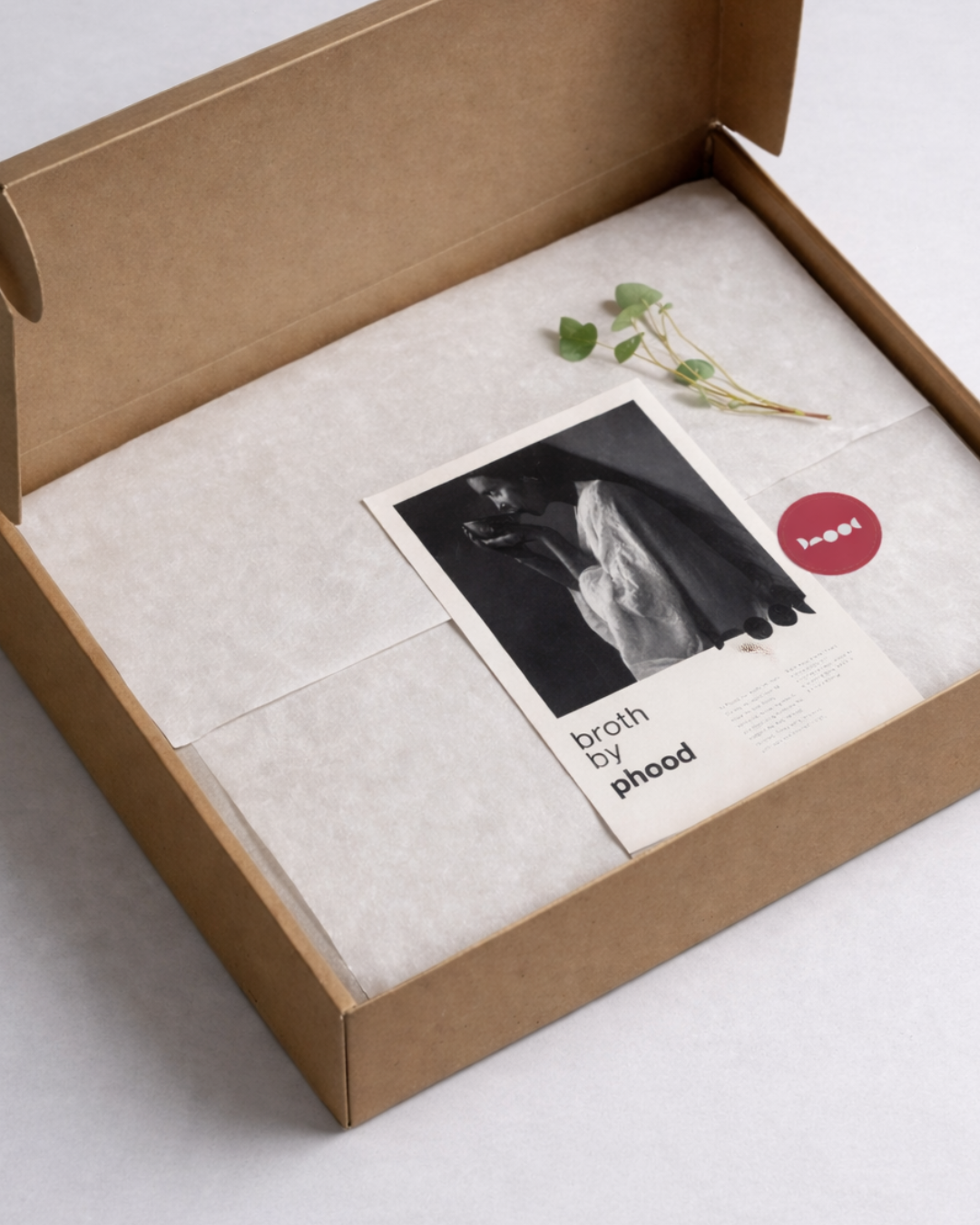 The Postpartum Care Bundle - vegan