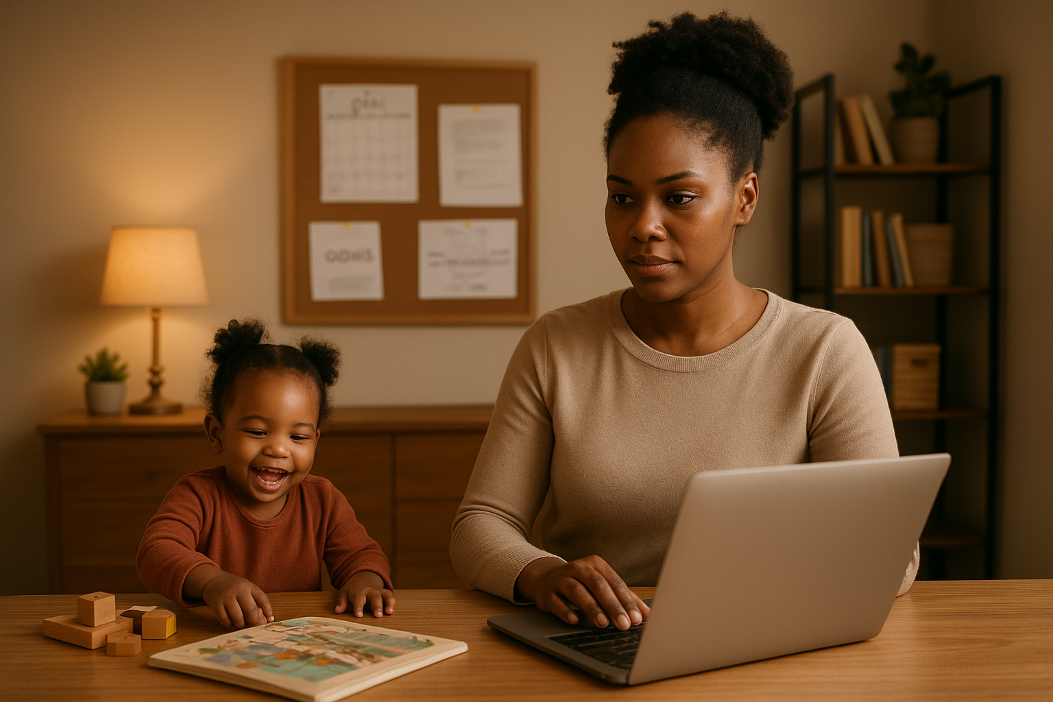 Motherhood & Career Coaching