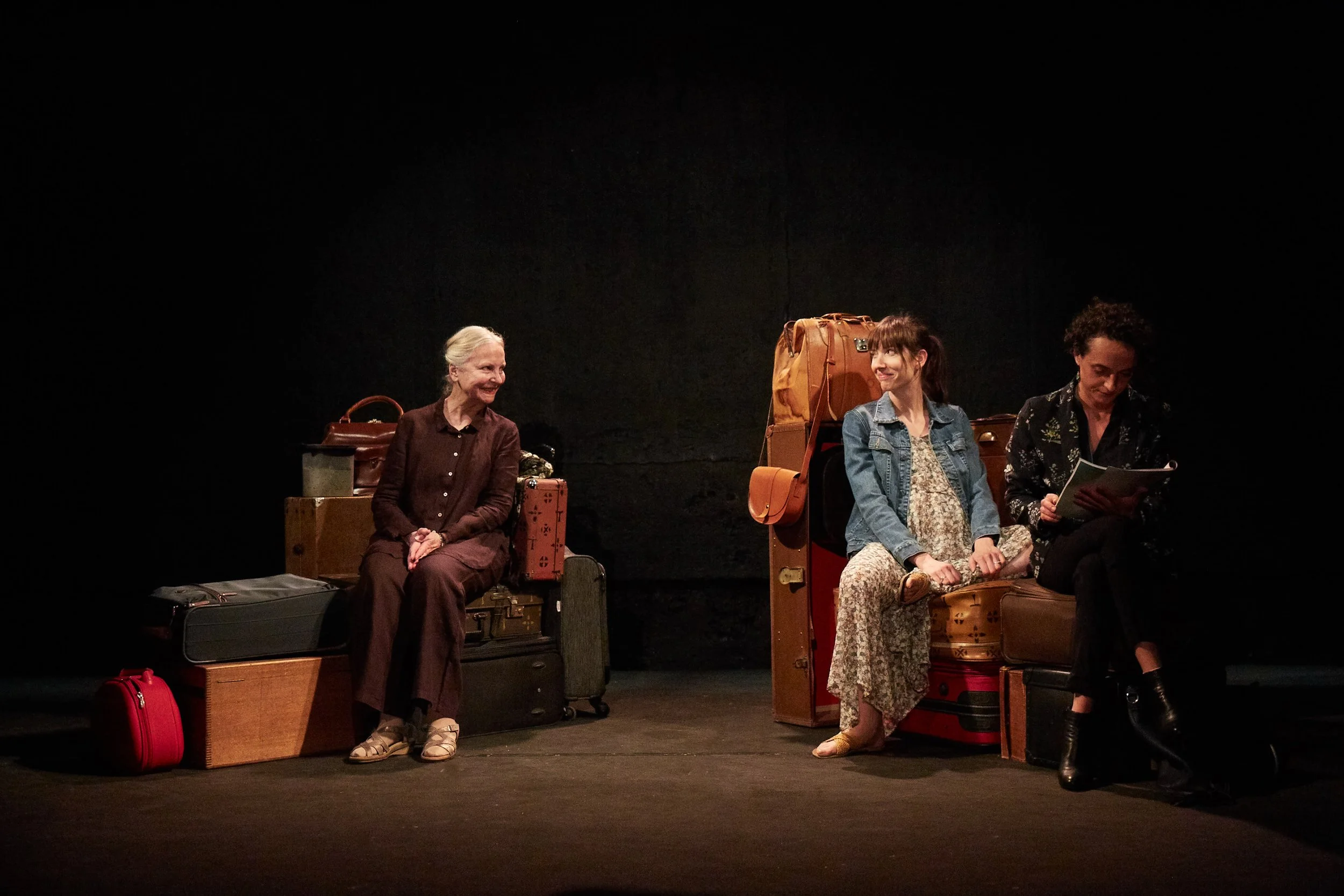 Terminus. Théâtre.