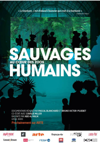 Sauvages. Docu, Arte.