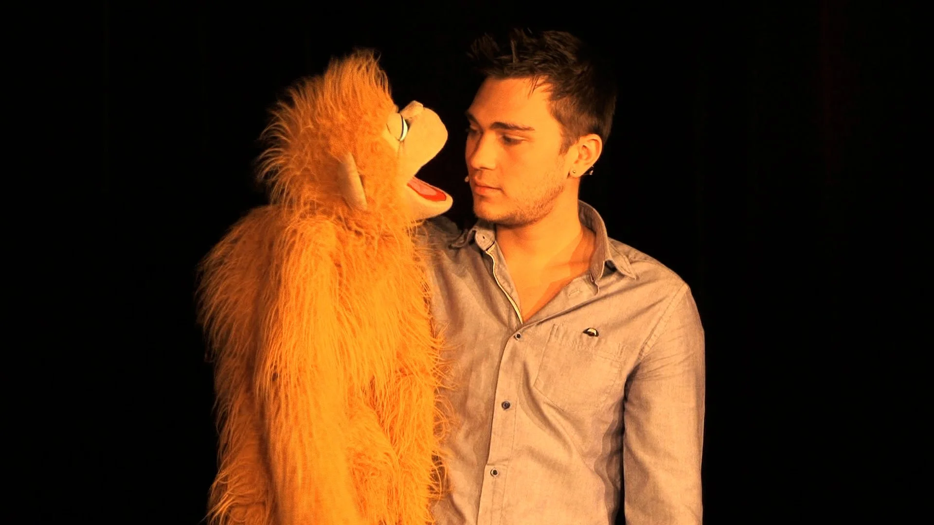 Spectacles. Communication audiovisuelle.