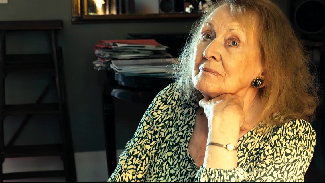 Annie Ernaux. Docu, France 5.