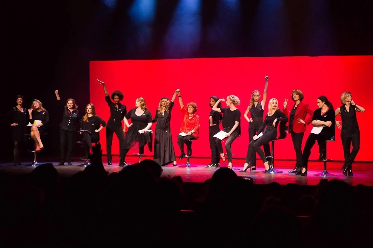 Les Monologues du vagin.