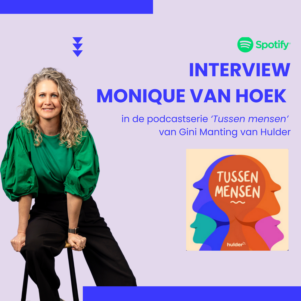 Podcastinterview Monique