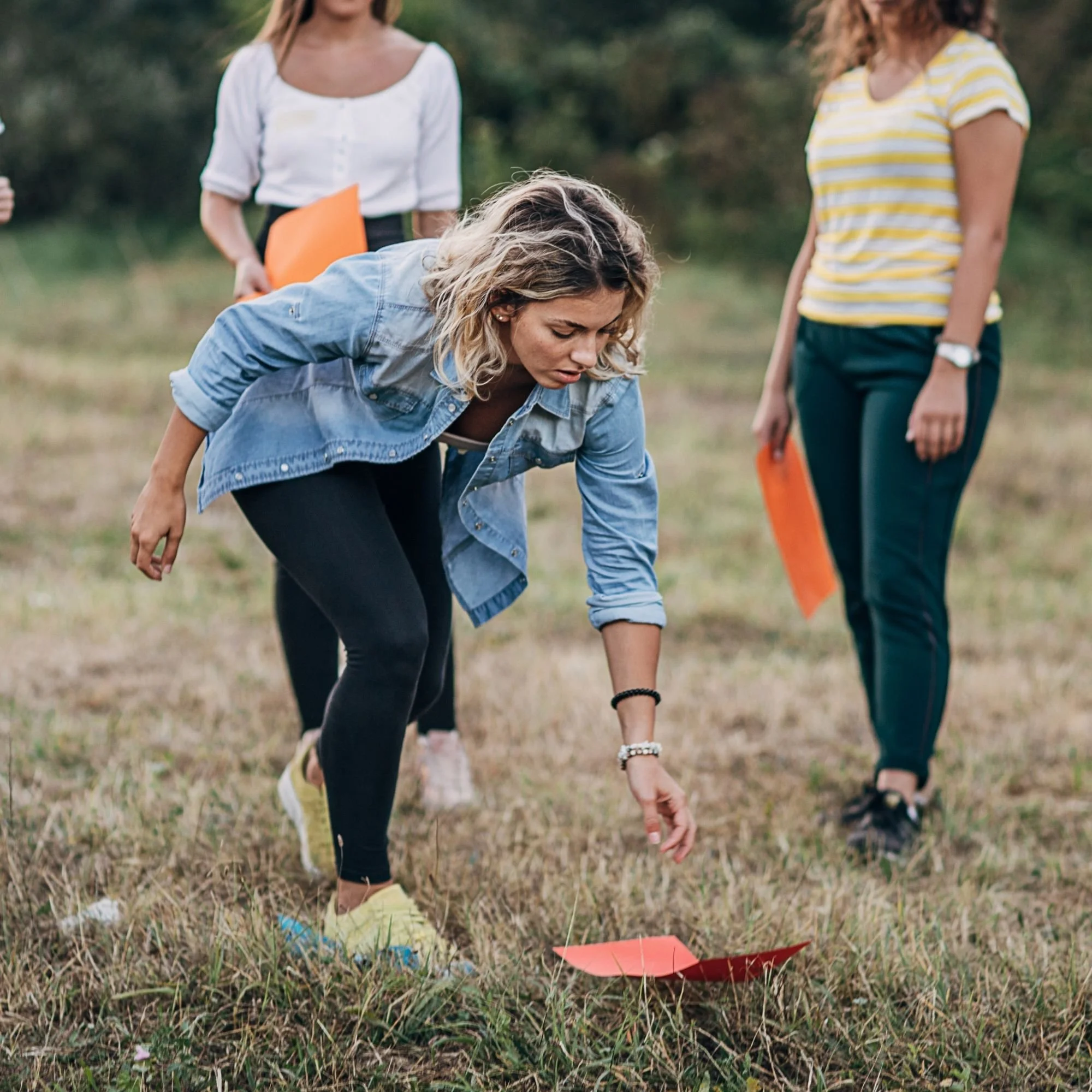 Organisatie-opstellingen
