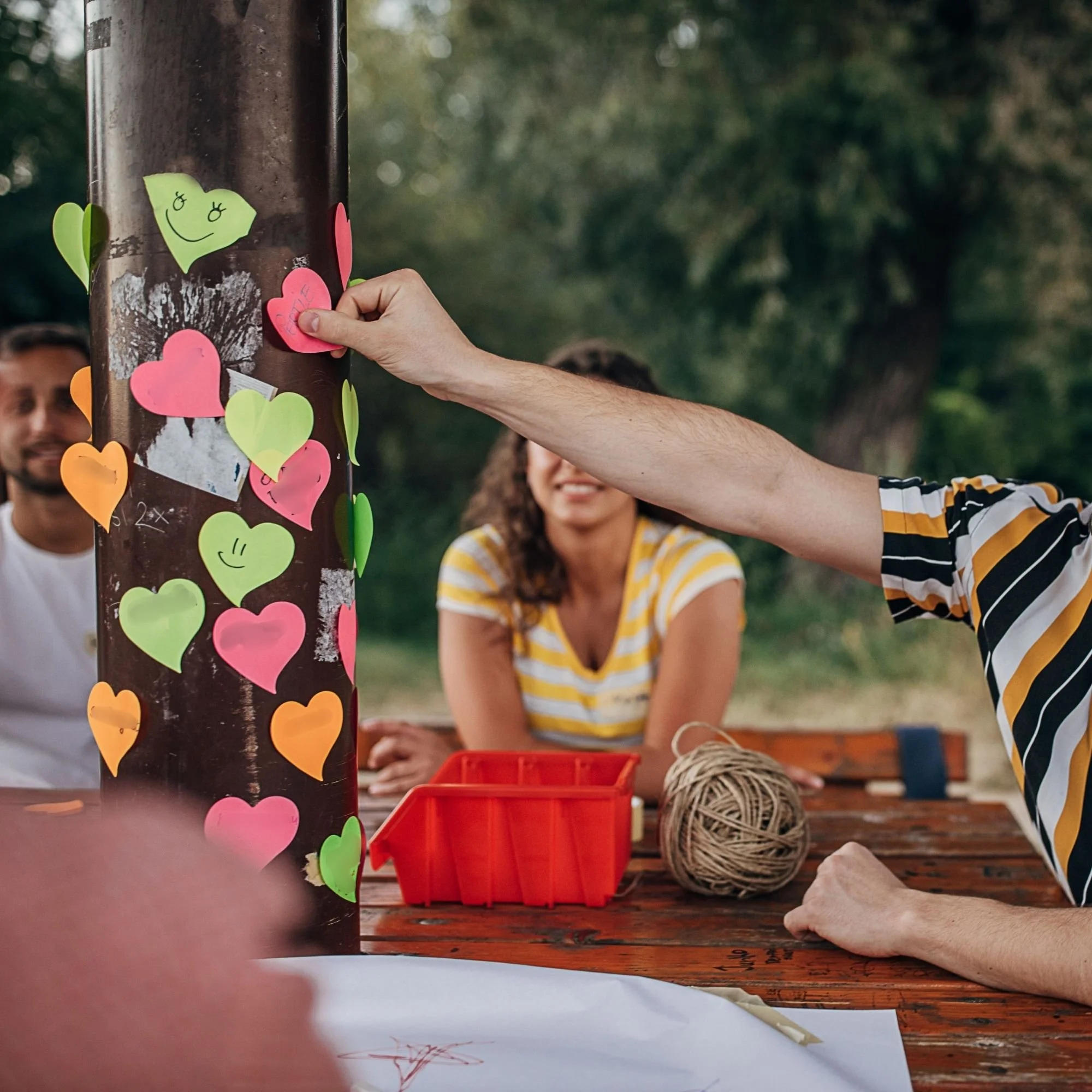 Aanbod voor leiders en teams