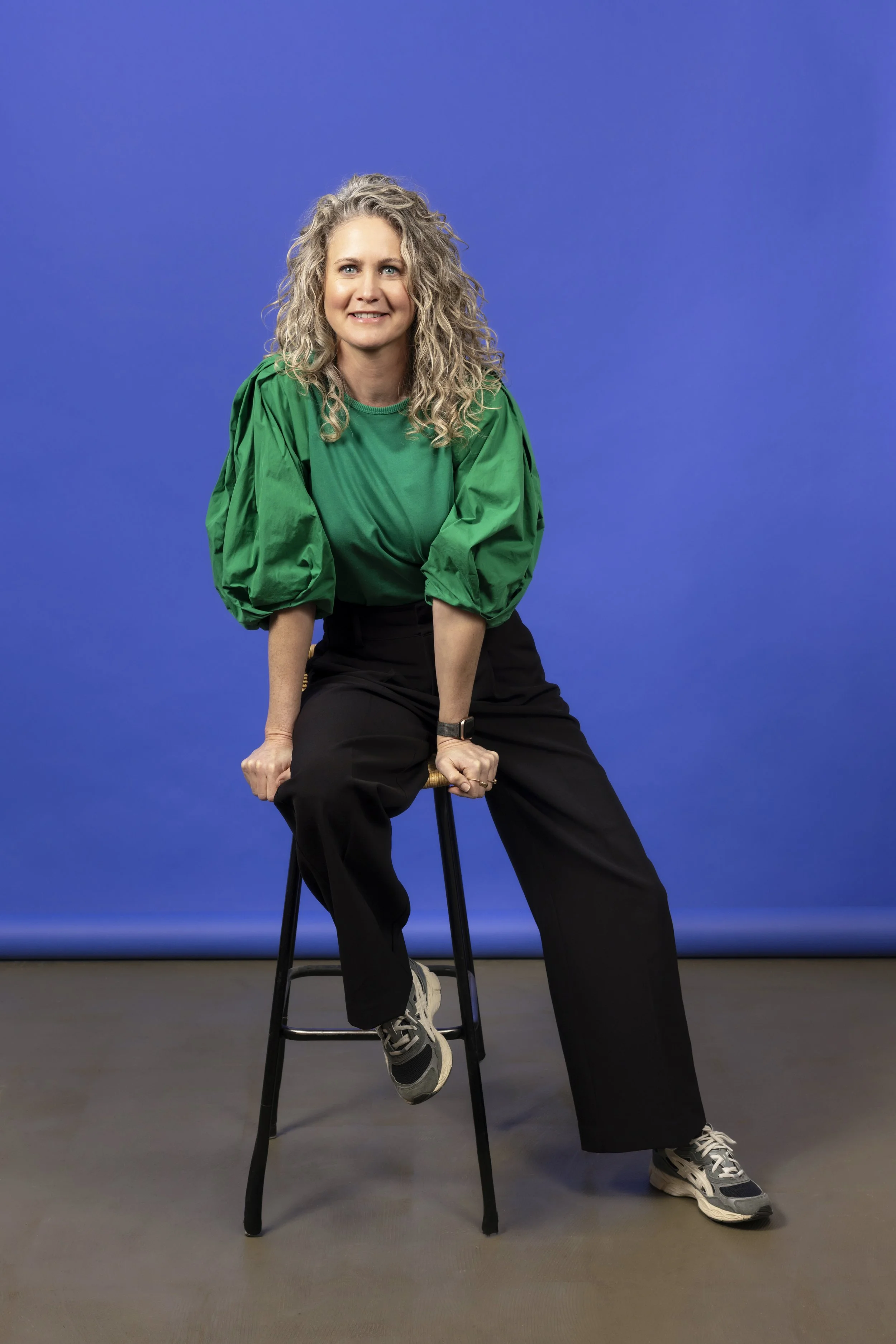 Monique van Hoek oprichter Ervaar de Ruimte