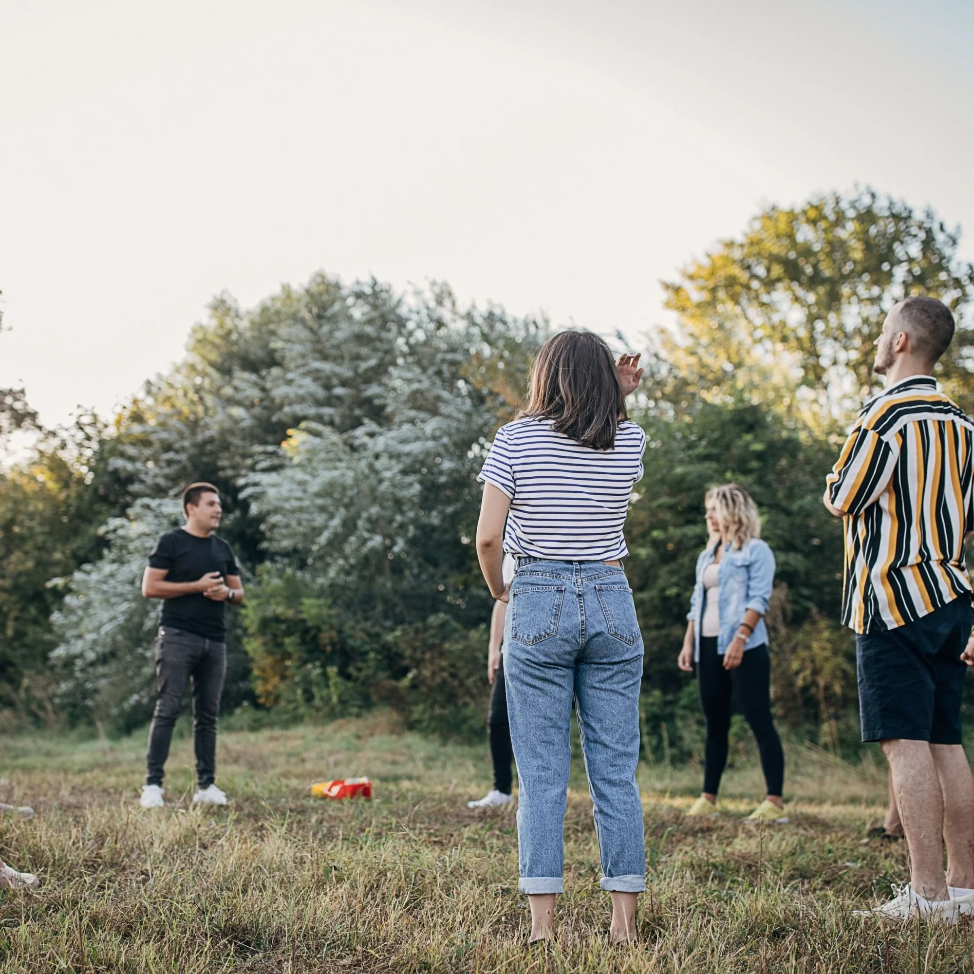 Organisatieopstellingen