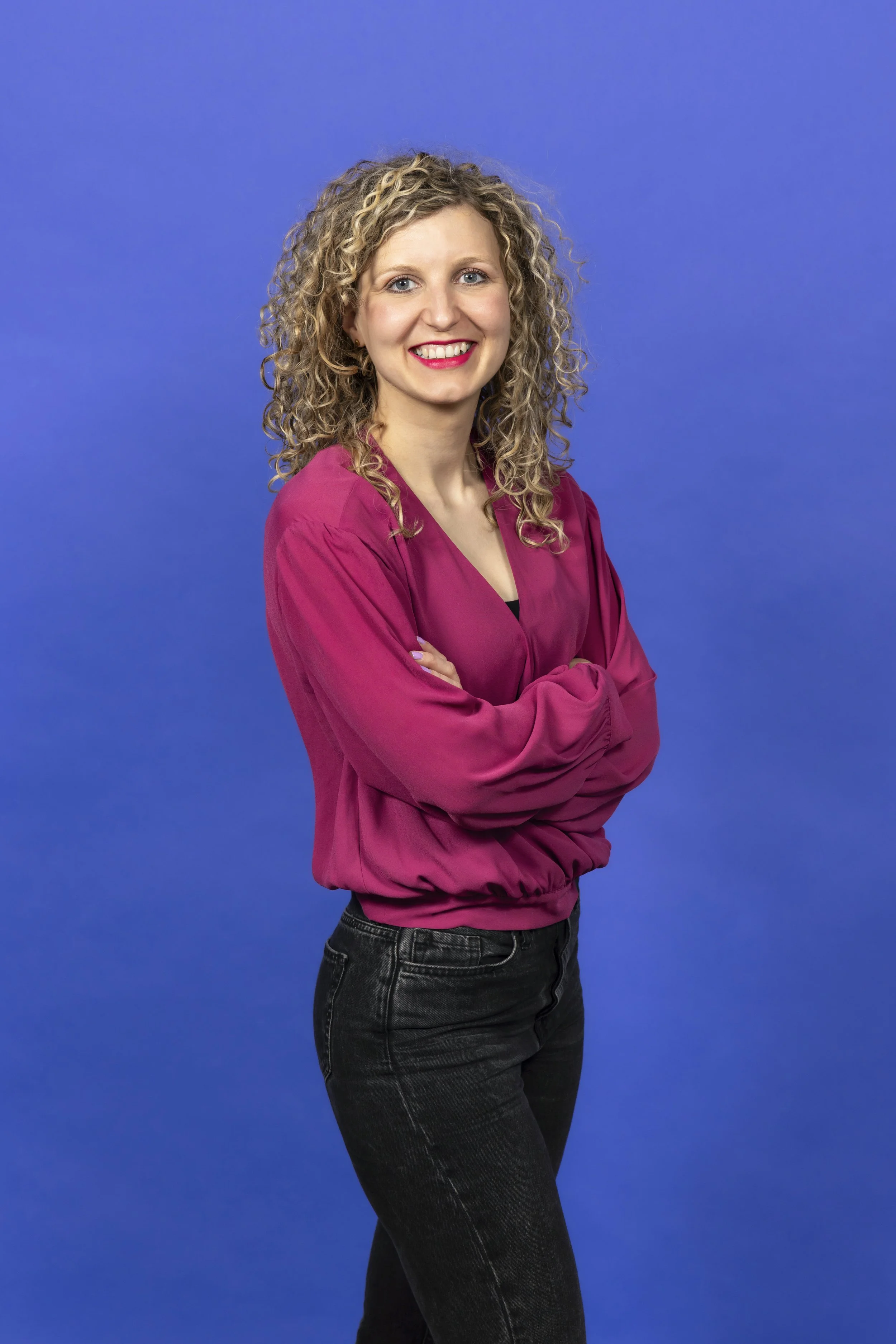 Lori van Waes oprichter Ervaar de Ruimte