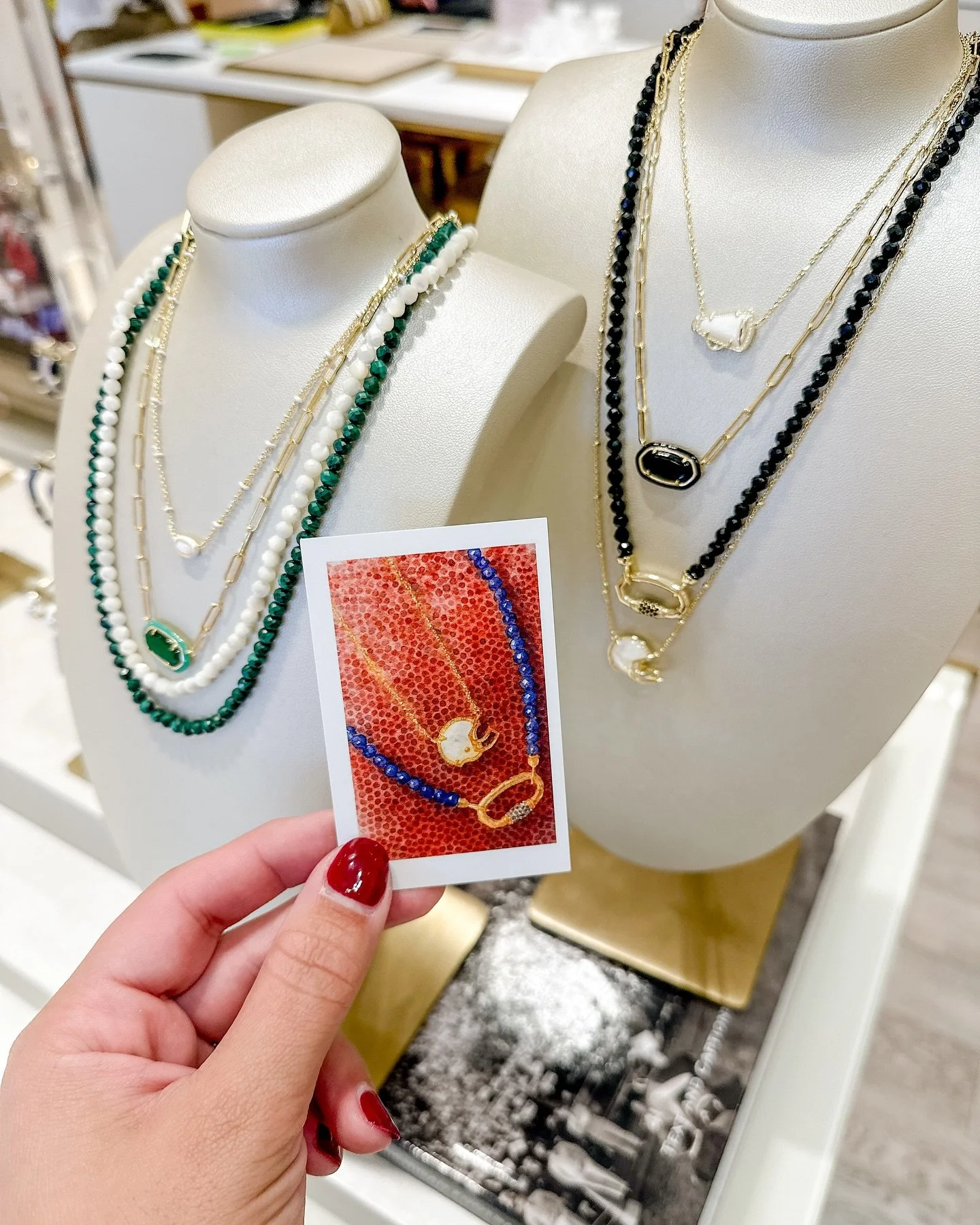 it&rsquo;s all in the details 😍 want to book us for an in-store event or residency? we&rsquo;re ready! link in bio for additional details