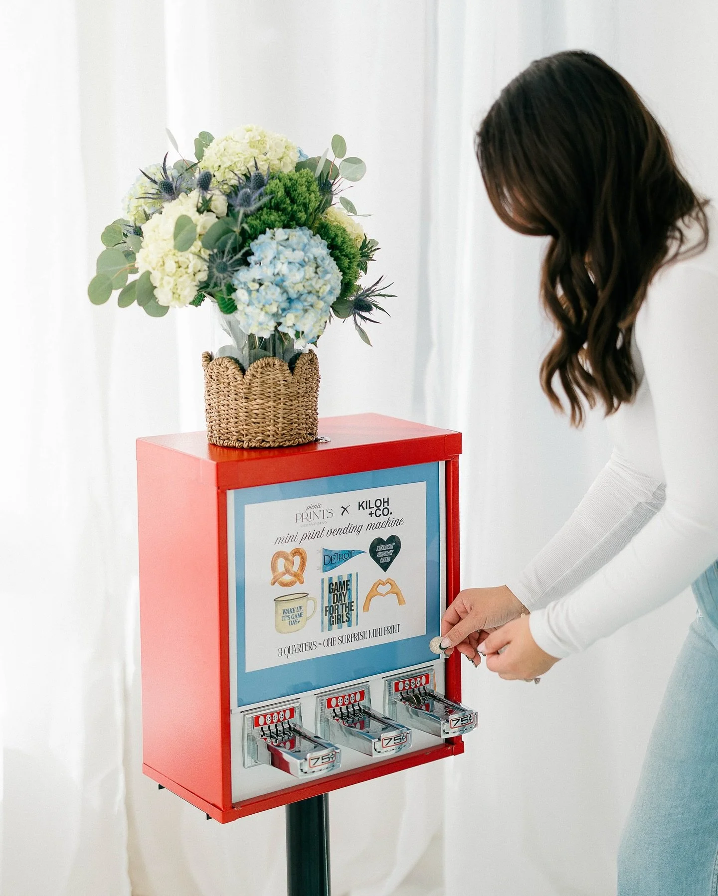 a @kilohandco moment 🫶🏽 which game day is your fav? 🏀 🥅 🏈 🐯 ???