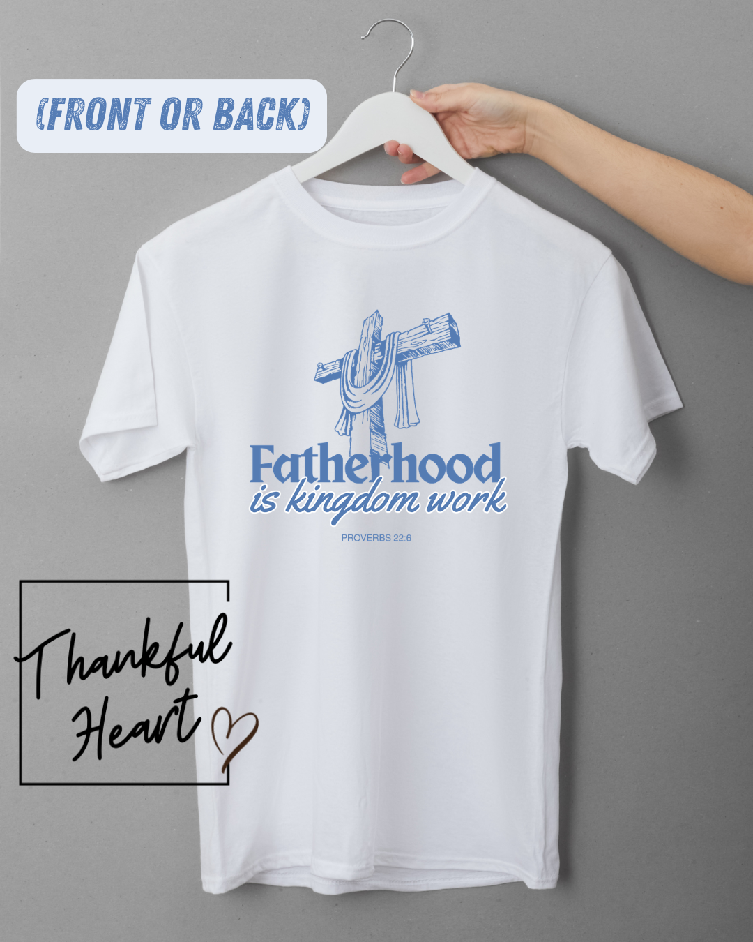 Fatherhood is Kingdom Work