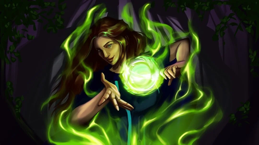 Witchy 🧙🏻&zwj;♀️

#conceptart #conceptartist #characterdesign #environmentdesign #conceptartwitch #witchart