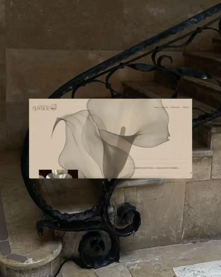 The Twelve Fourteen Vintage website is a home for stories, collections, and the art of gathering. ✨

From curated vintage finds to our growing rental collection, you can now explore and inquire directly through the site (just in time for hosting seas