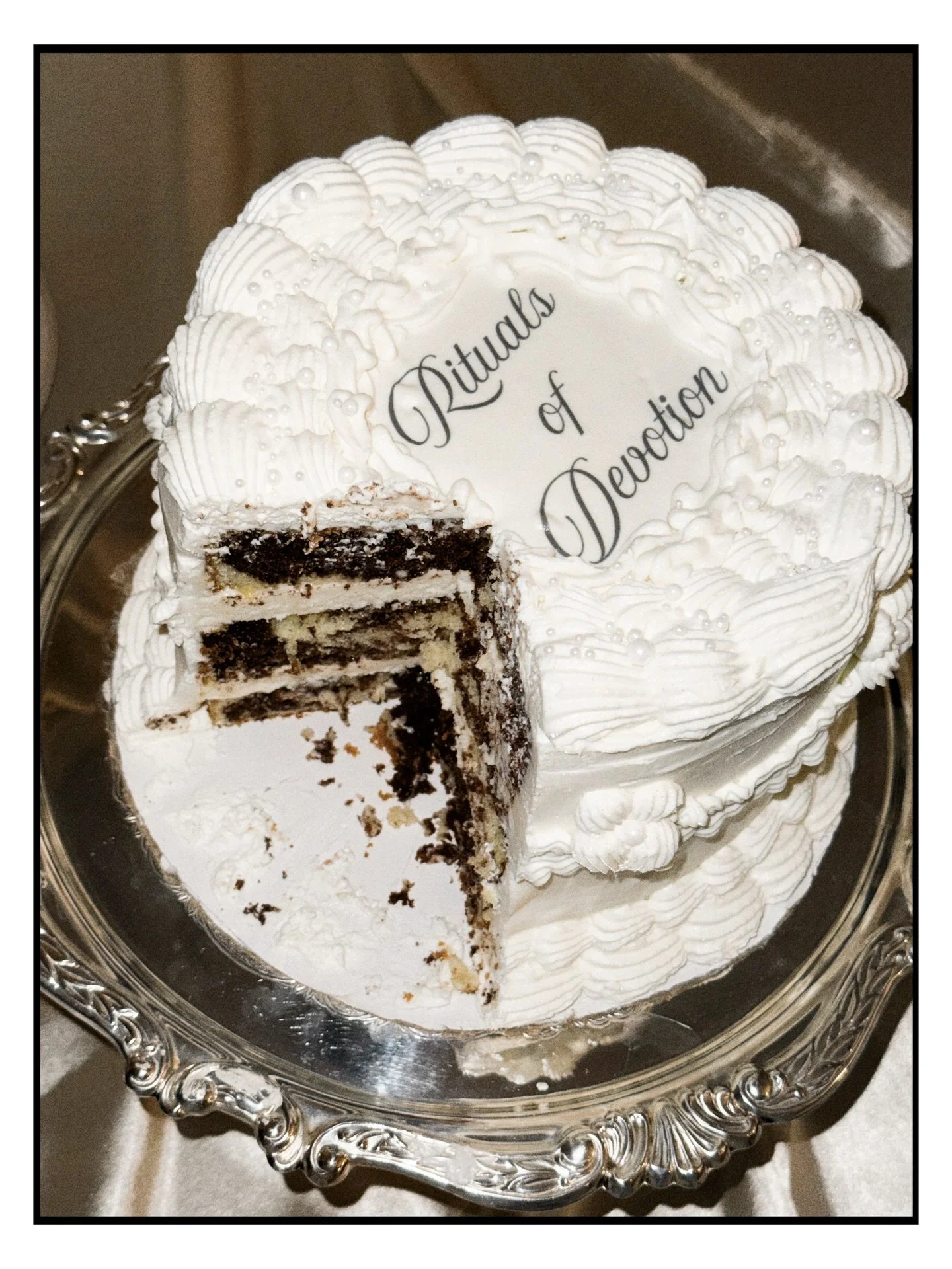 A natural meeting point of aesthetic intention and a shared reverence for pieces that carry history.

We&rsquo;re honored to introduce Rituals of Devotion &mdash; a collection created in collaboration between @1214vintage and @1208vintage 

Rooted in