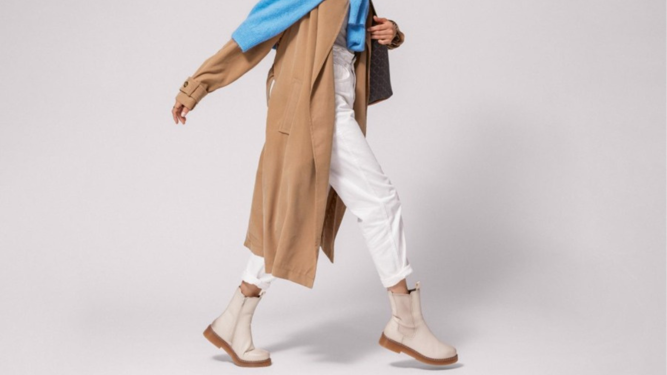 boots femme salamander