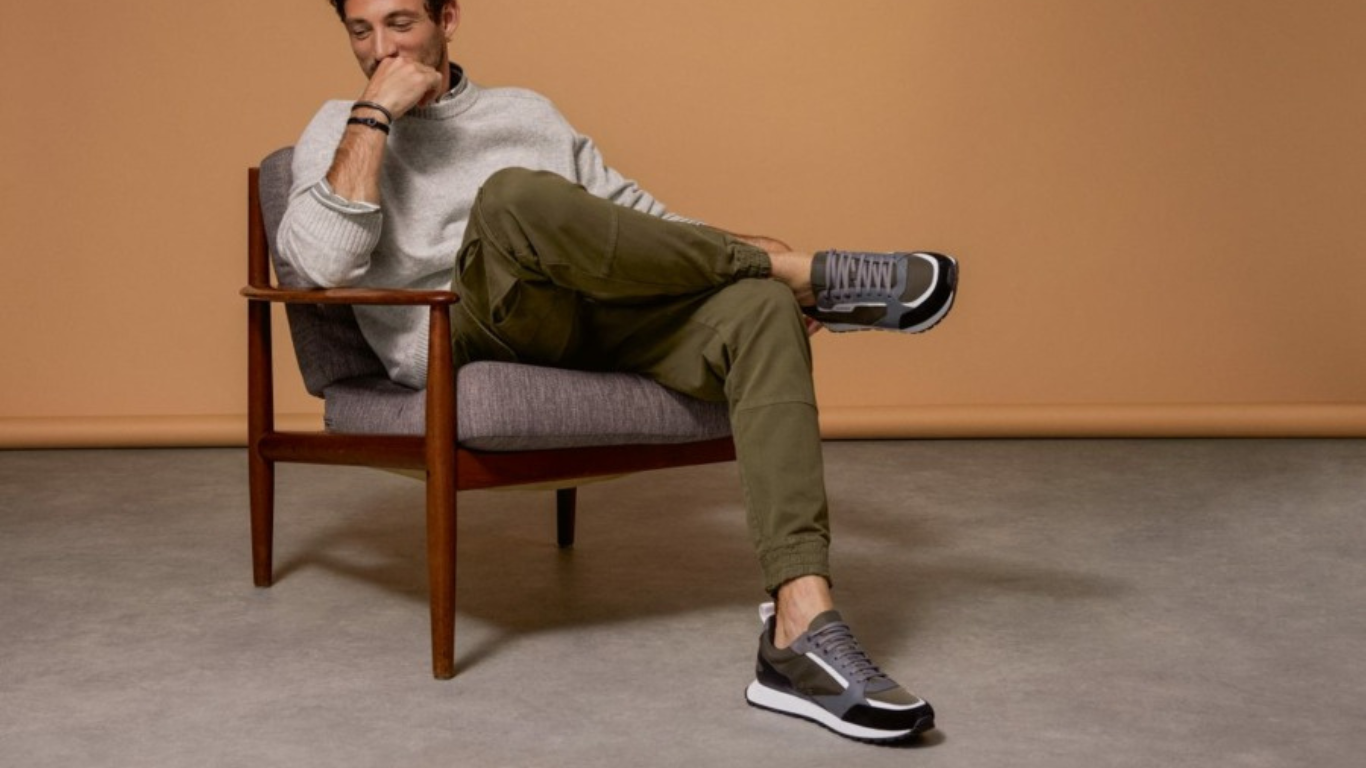 sneakers homme salamander