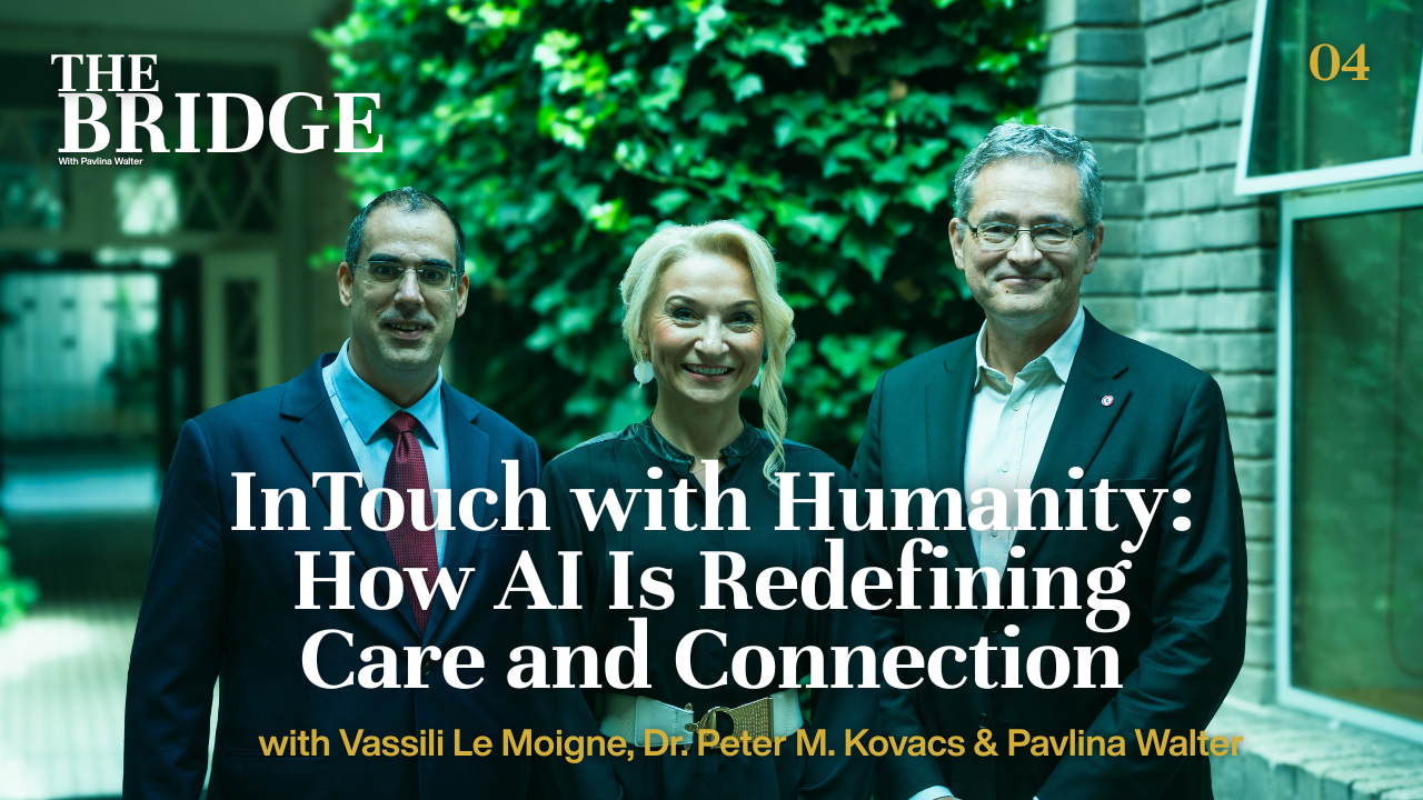 InTouch with Humanity: How AI Is Redefining Care and Connection