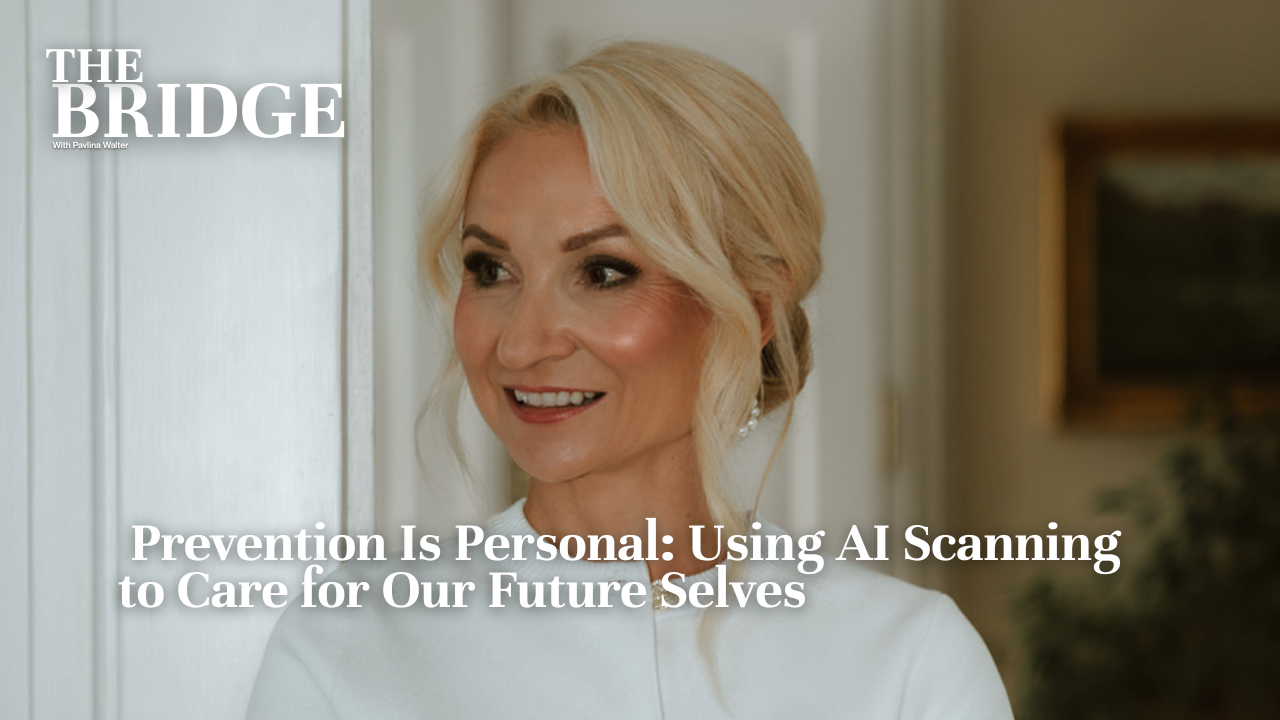Prevention Is Personal: Using AI Scanning to Care for Our Future Selves