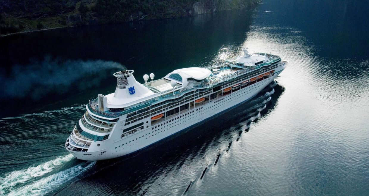 	VISION OF THE SEAS	(ST KITTS - BAHAMAS)