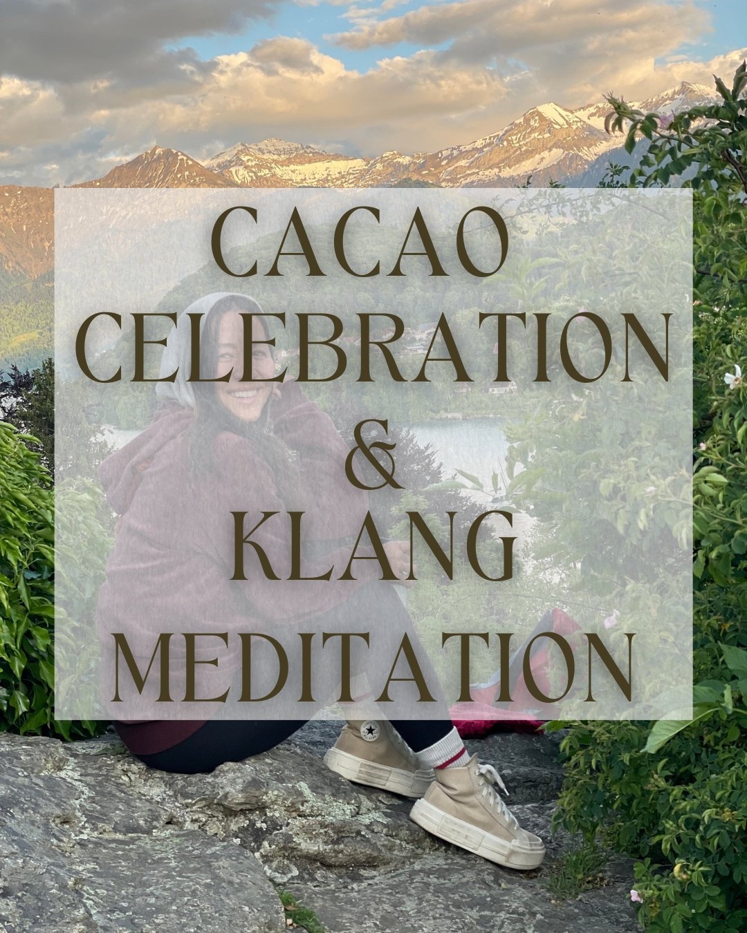 Cacao Celebration &amp; Klangmeditation