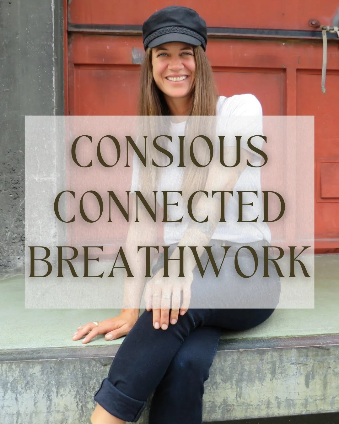Conscious Connected Breathwork