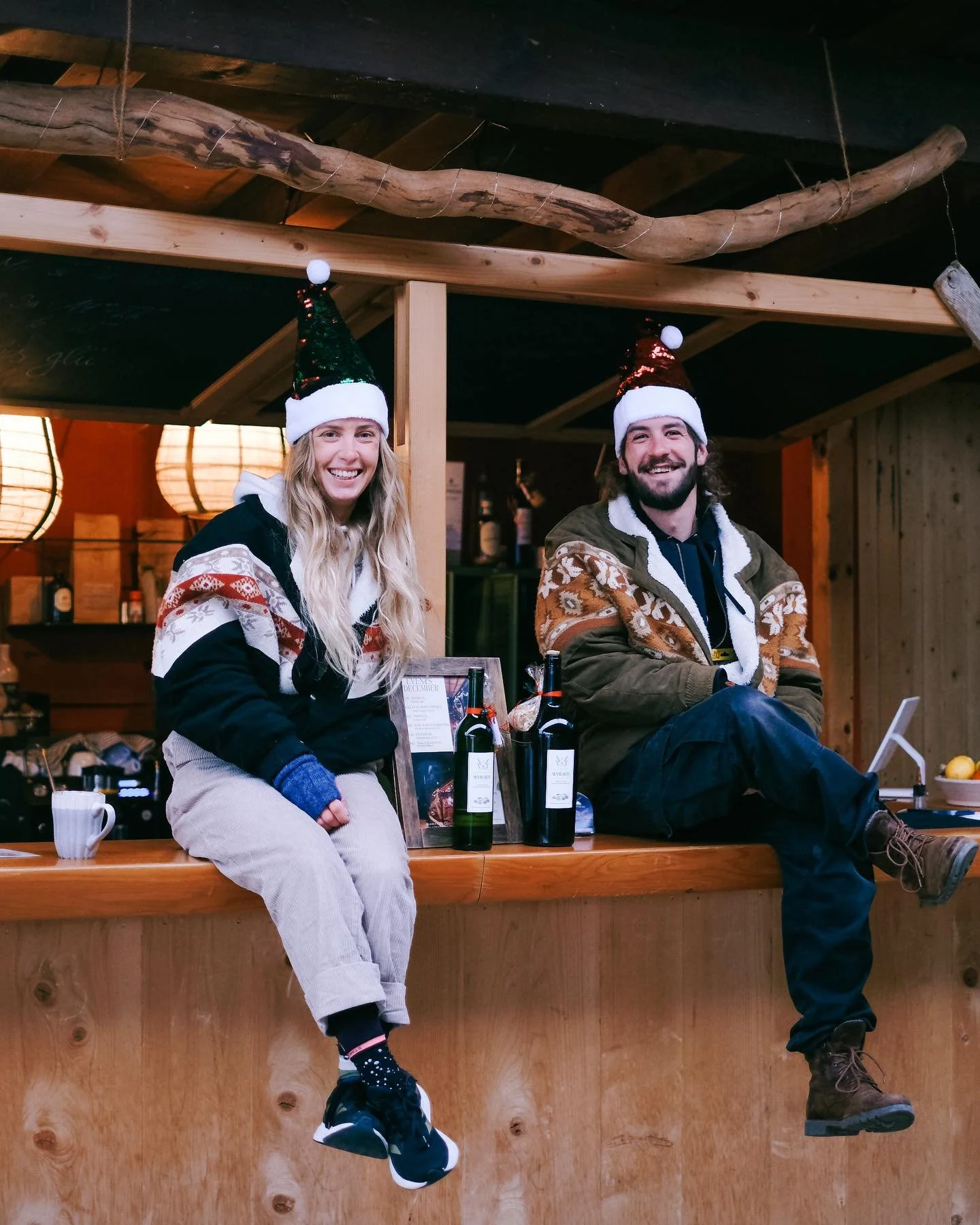 From our fondue table to yours ✨🫕
We wish all our guests a very Merry Christmas filled with warmth, laughter, and plenty of melted cheese.
Thank you for sharing this season with us so far🎄