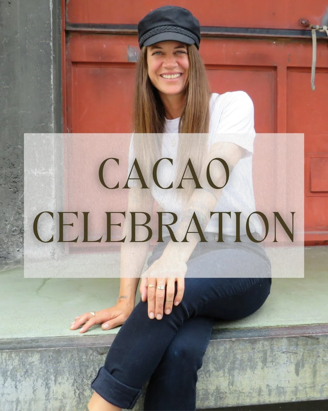 Cacao Celebration with Steff
