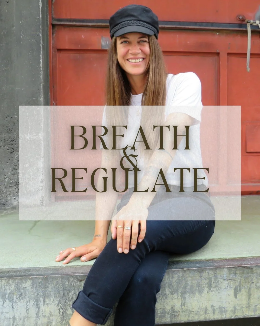 Breath & Regulate