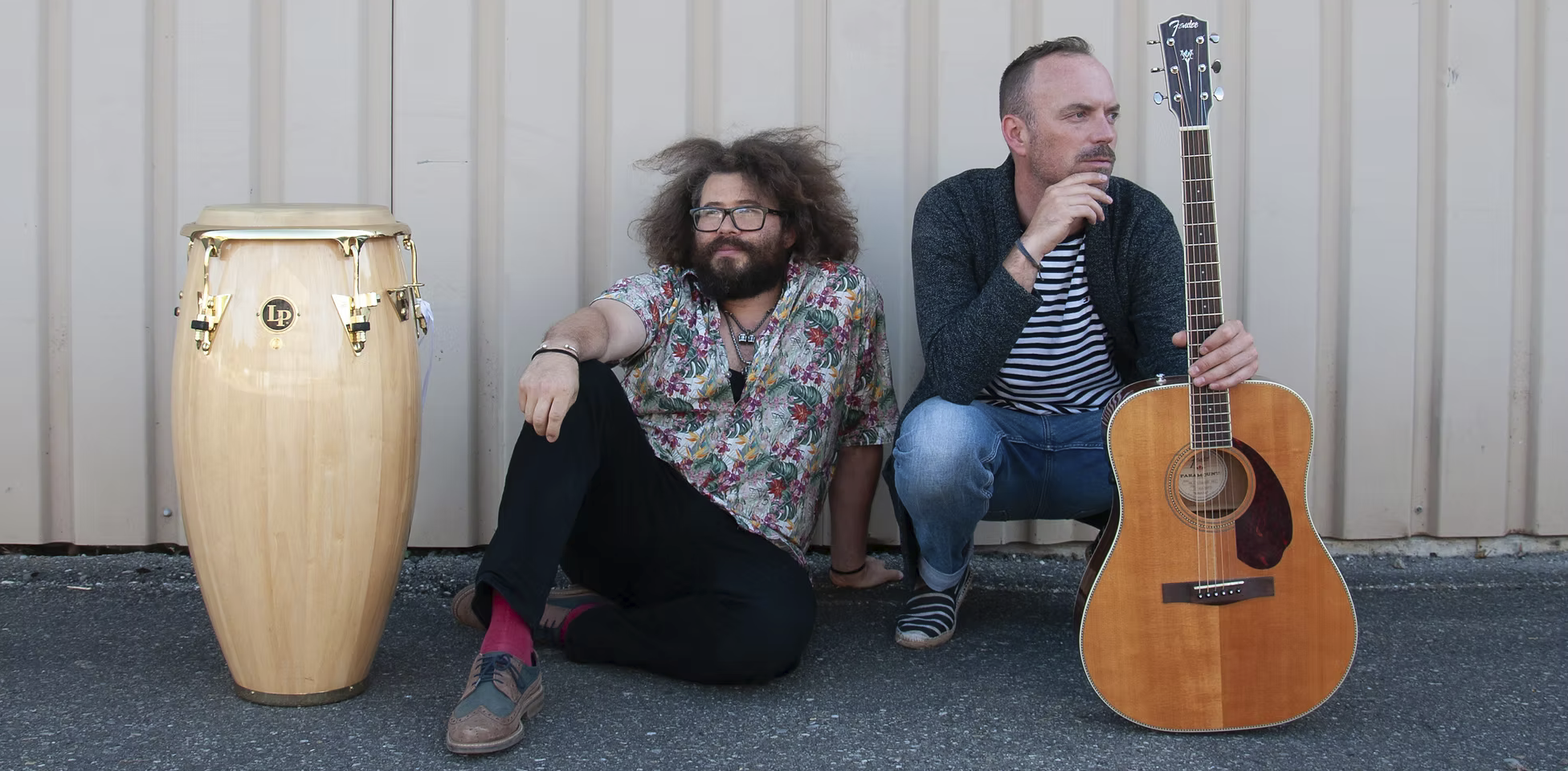 Konzert im Wohnzimmer Am See -    Mar Y Sol