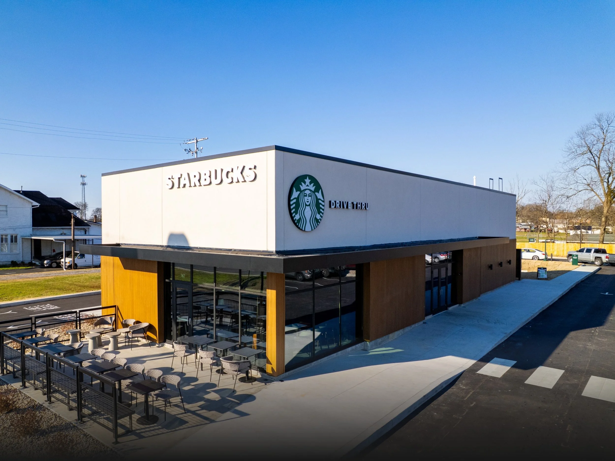  FOR SALE | New Starbucks | 10-Yr Net Lease  
 Shelbyville, TN 