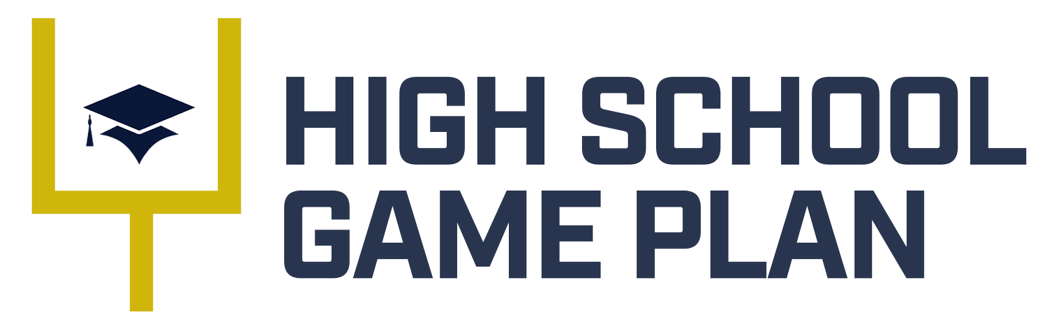 High School Game Plan