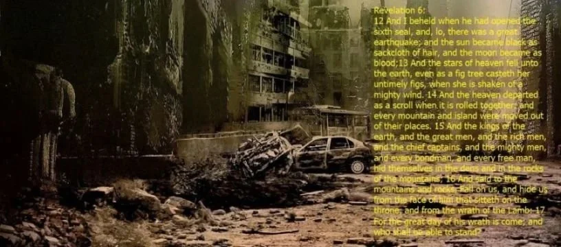 Sunday School Outline for the Book of the Revelation